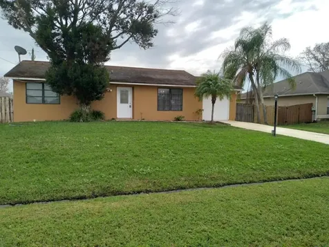 554 SW Ester Avenue Port St Lucie FL 34983