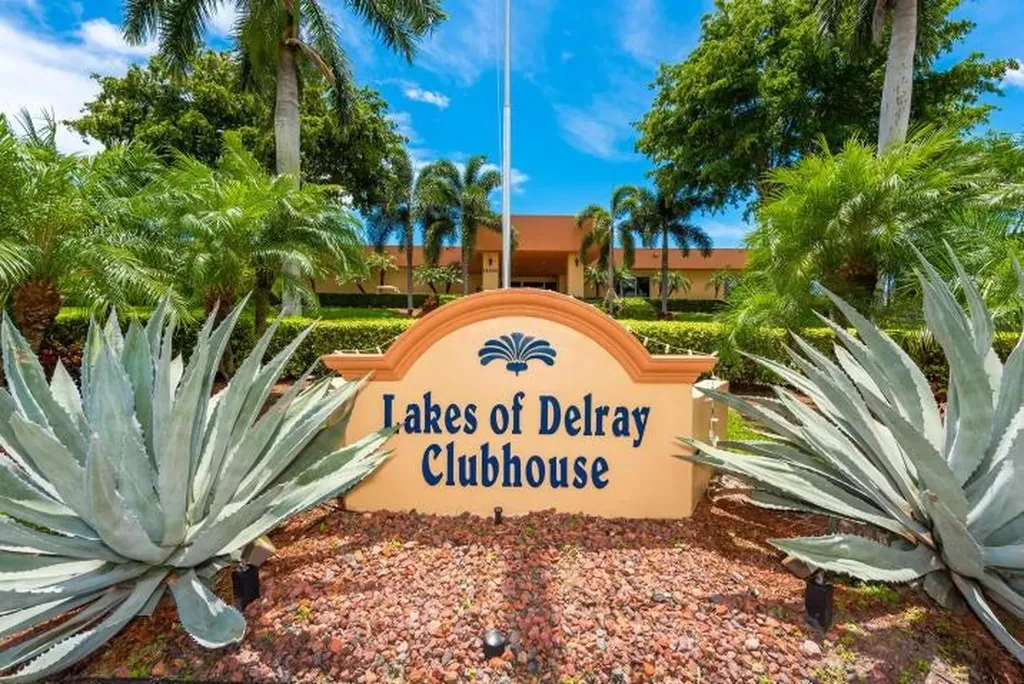 15036 Ashland Lane Delray Beach FL 33484