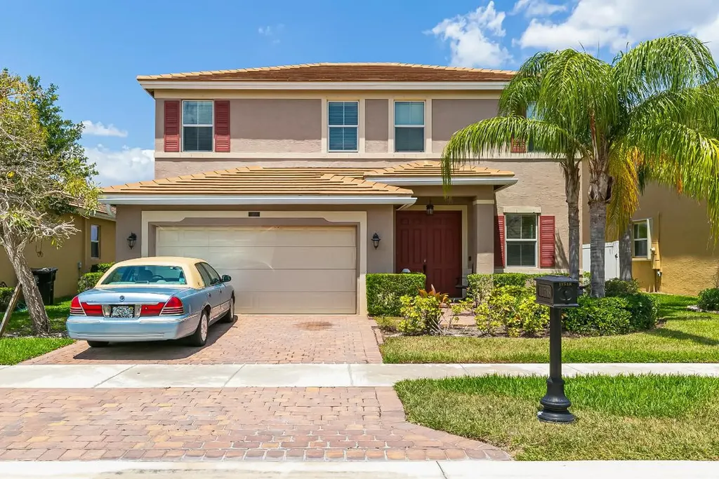 11518 SW Halton Street Port St Lucie FL 34987