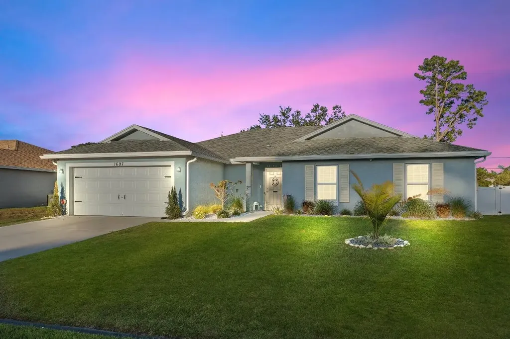 1697 SW Day Street Port St Lucie FL 34953
