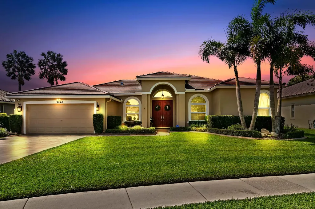 3844 Cypress Lake Drive Lake Worth FL 33467