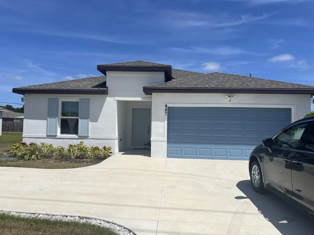 487 SW Paar Drive Port St Lucie FL 34953