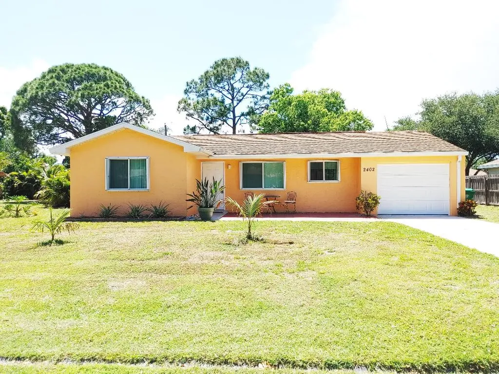 2402 SE Marseille Street Port St Lucie FL 34952