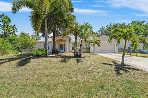 1741 SW Bismarck Street Port St Lucie FL 34953
