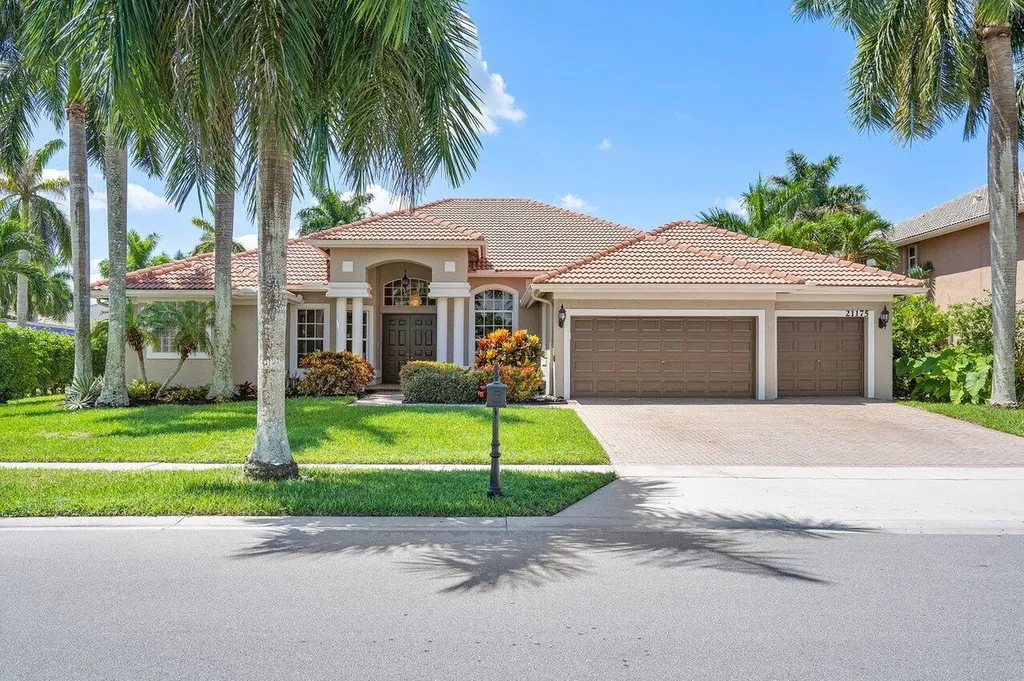 21175 Falls Ridge Way Boca Raton FL 33428
