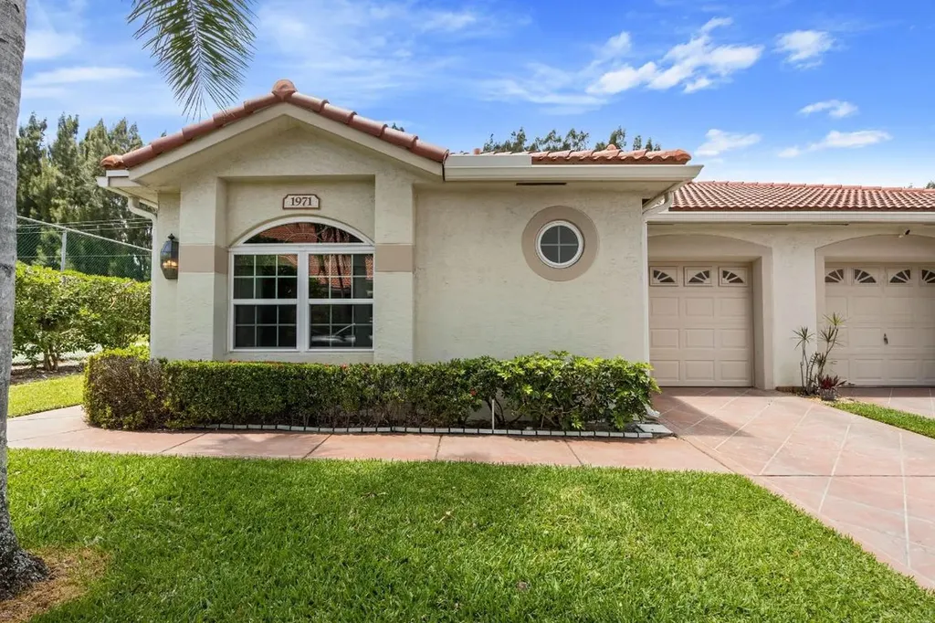 1971 Wood Fern Drive Boynton Beach FL 33436