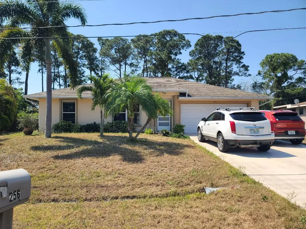 256 SE Ray Avenue Port St Lucie FL 34983