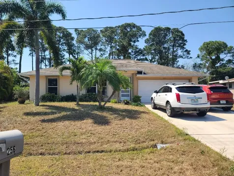 256 SE Ray Avenue Port St Lucie FL 34983