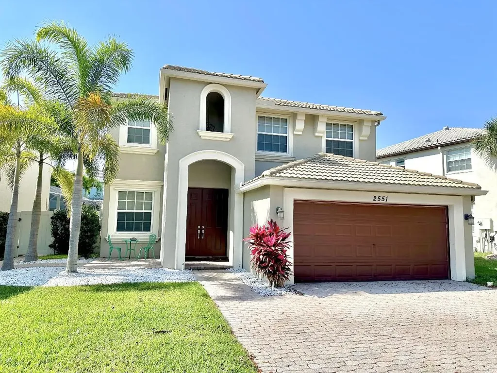 2551 Sawyer Terrace Wellington FL 33414