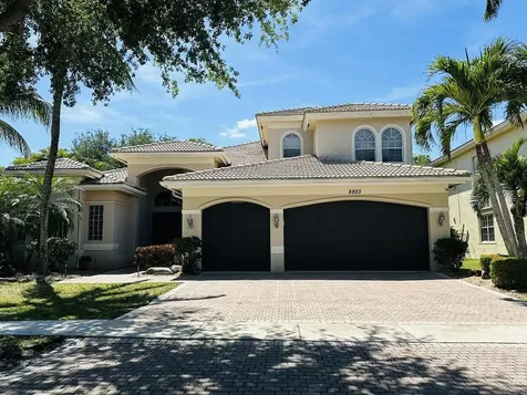 8893 Woodgrove Ridge Court Boynton Beach FL 33473