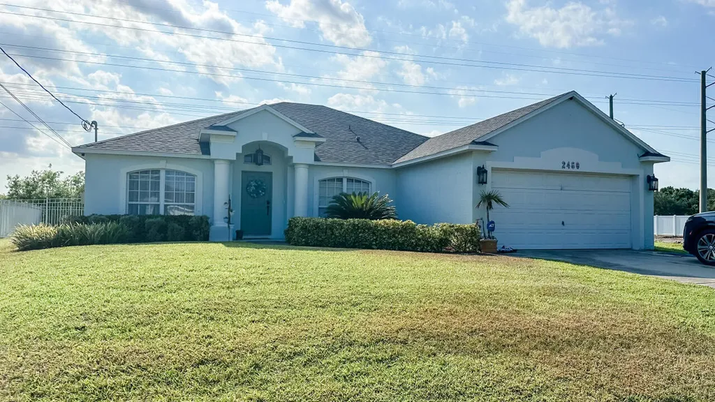 2480 SW Altara Street Port St Lucie FL 34953