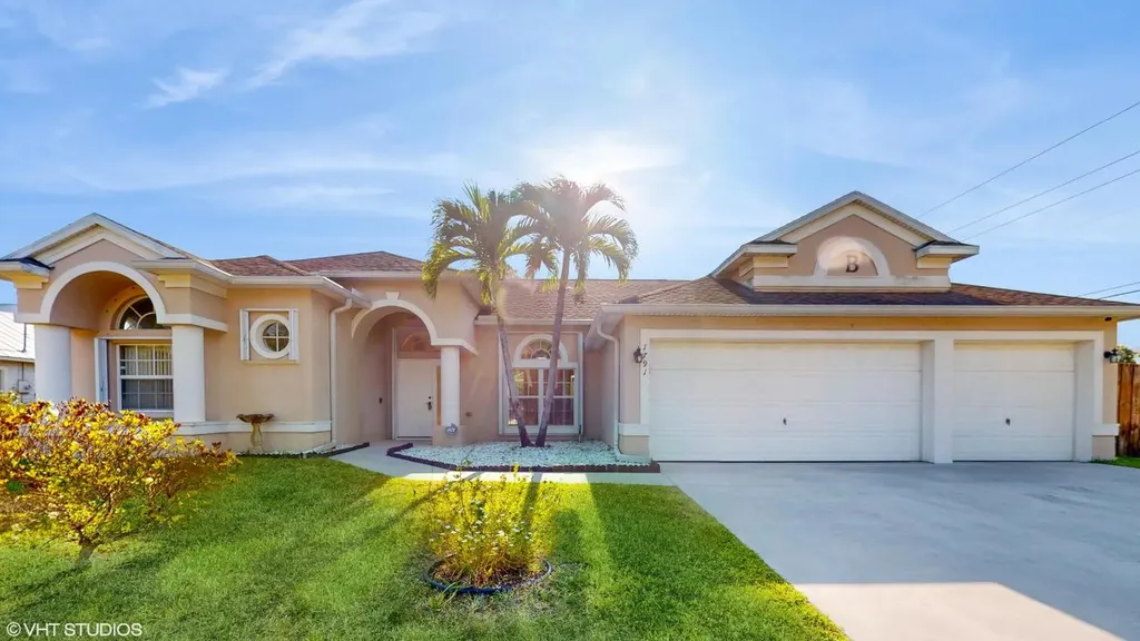 1791 SW Bismarck Street Port St Lucie FL 34953