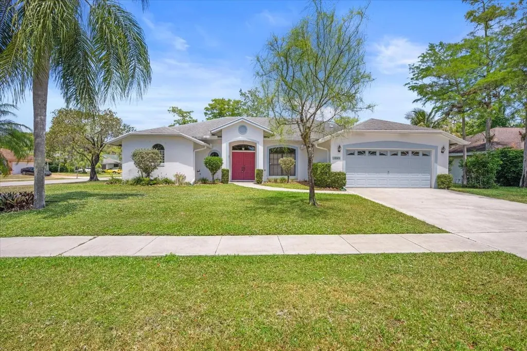 1321 Raintree Lane Wellington FL 33414