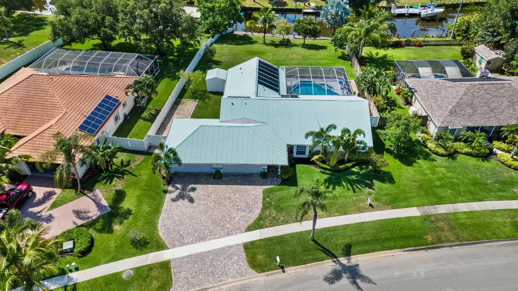 479 NE Solida Circle Port St Lucie FL 34983