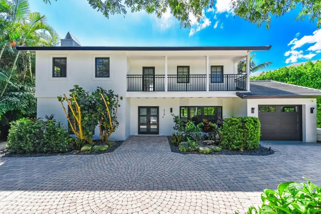 518 Andrews Avenue Delray Beach FL 33483