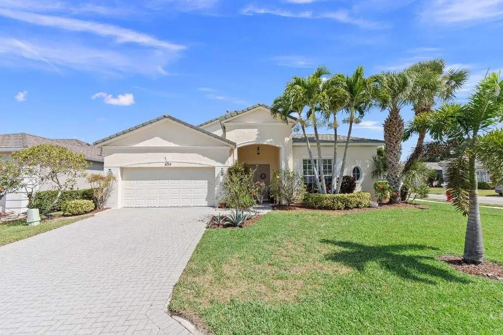 634 SW Indian Key Drive Port St Lucie FL 34986
