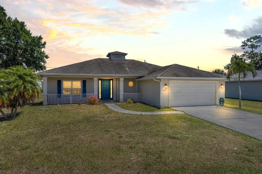 1679 SW California Boulevard Port St Lucie FL 34953