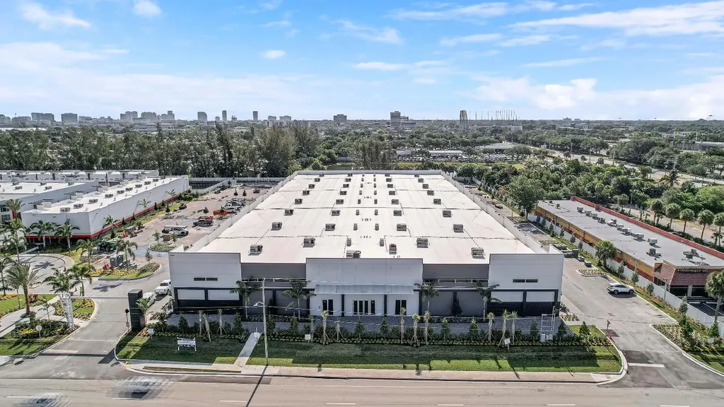 1050 N Congress Avenue West Palm Beach FL 33409