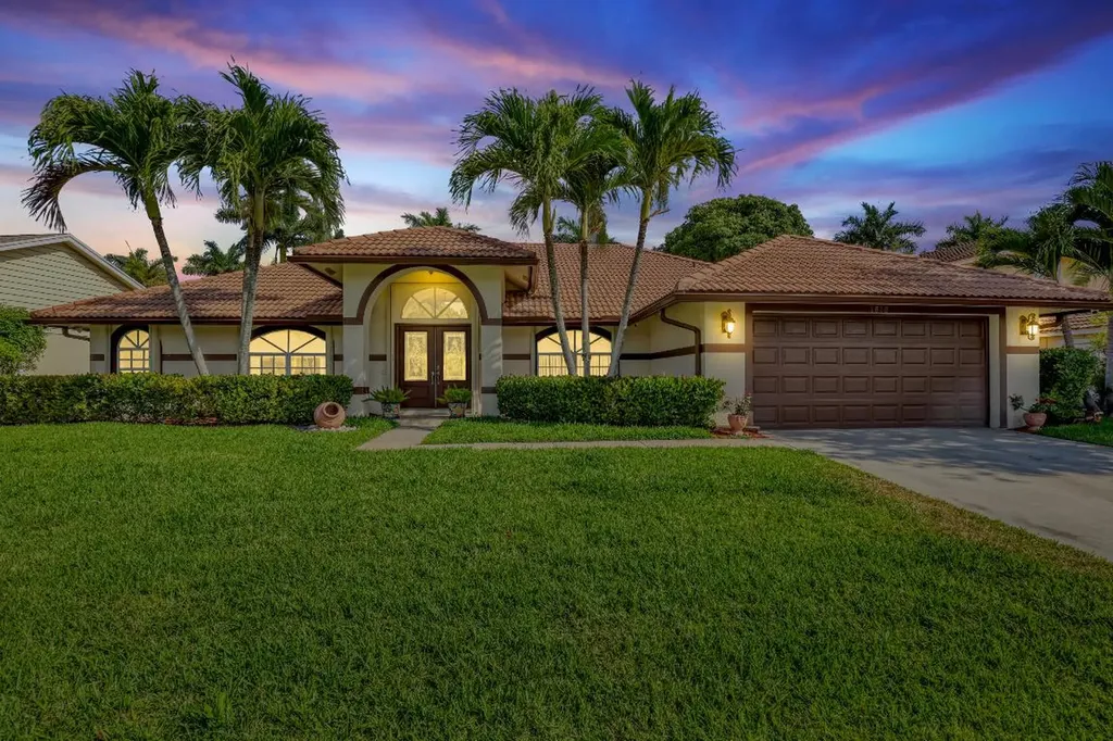 1516 Farmington Court Wellington FL 33414