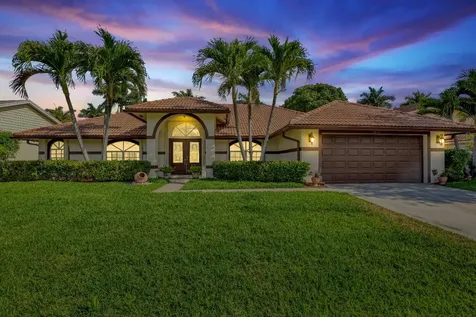 1516 Farmington Court Wellington FL 33414