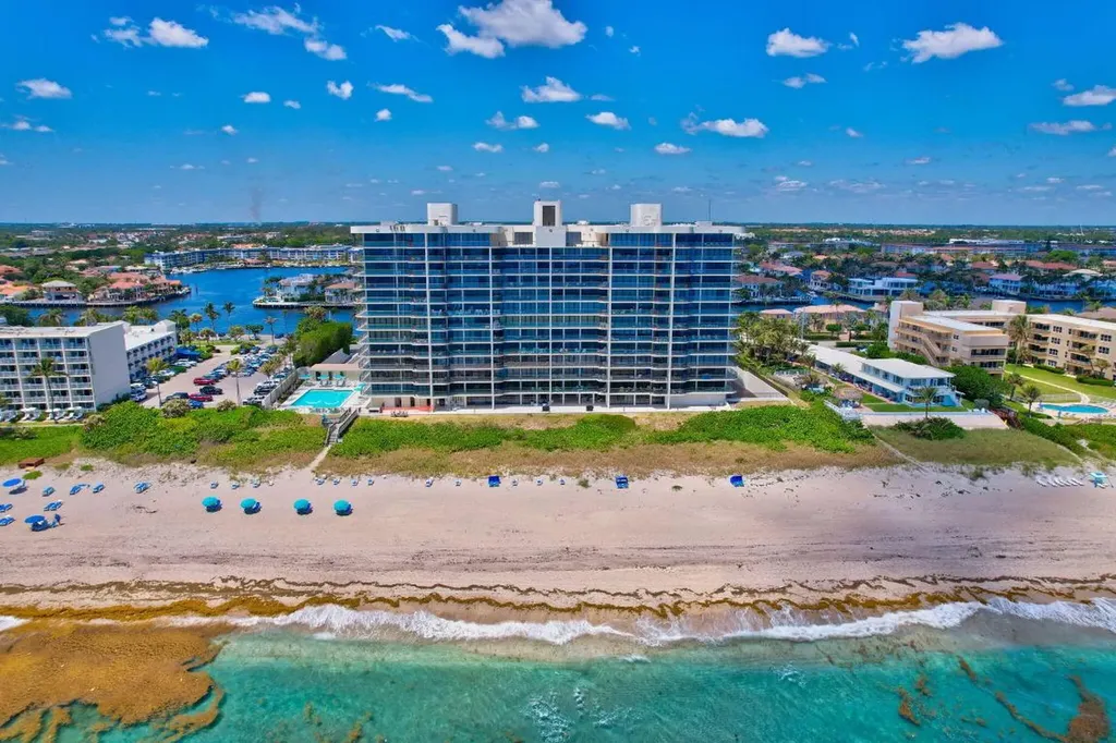 2727 S Ocean Boulevard Highland Beach FL 33487