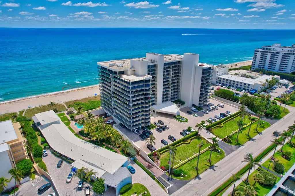 2727 S Ocean Boulevard Highland Beach FL 33487