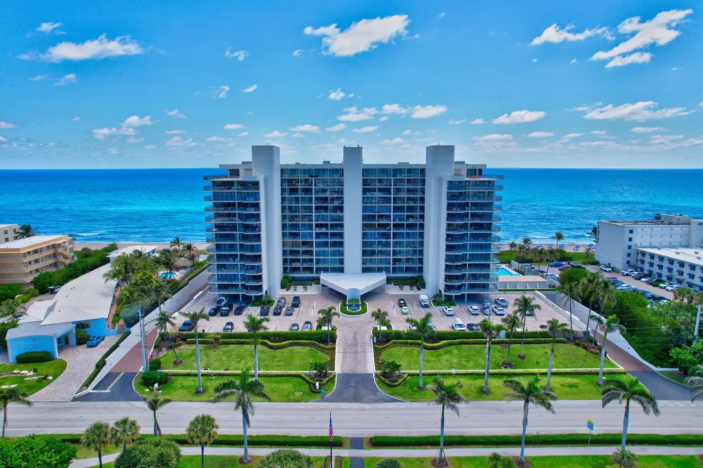 2727 S Ocean Boulevard Highland Beach FL 33487