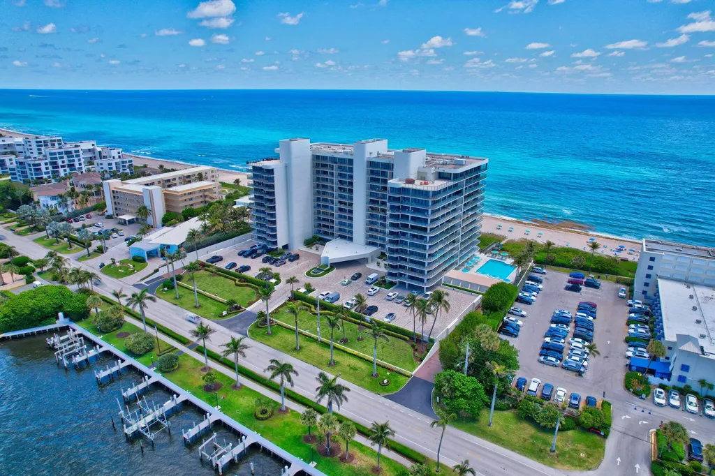 2727 S Ocean Boulevard Highland Beach FL 33487