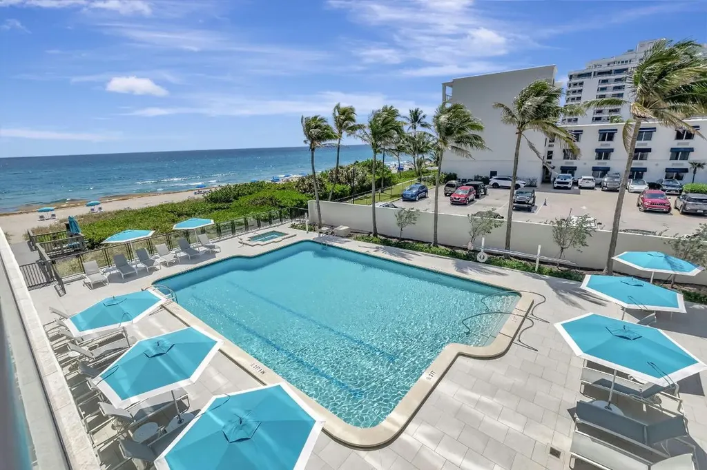 2727 S Ocean Boulevard Highland Beach FL 33487