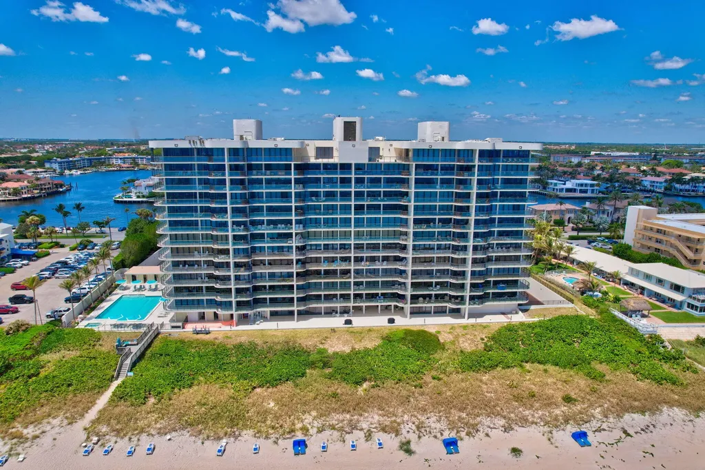 2727 S Ocean Boulevard Highland Beach FL 33487