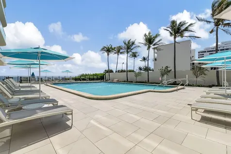 2727 S Ocean Boulevard Highland Beach FL 33487