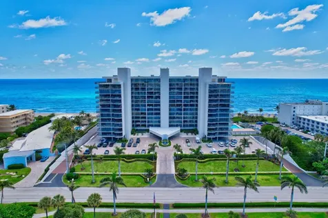 2727 S Ocean Boulevard Highland Beach FL 33487