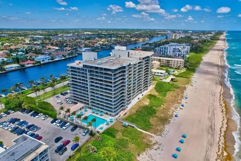 2727 S Ocean Boulevard Highland Beach FL 33487