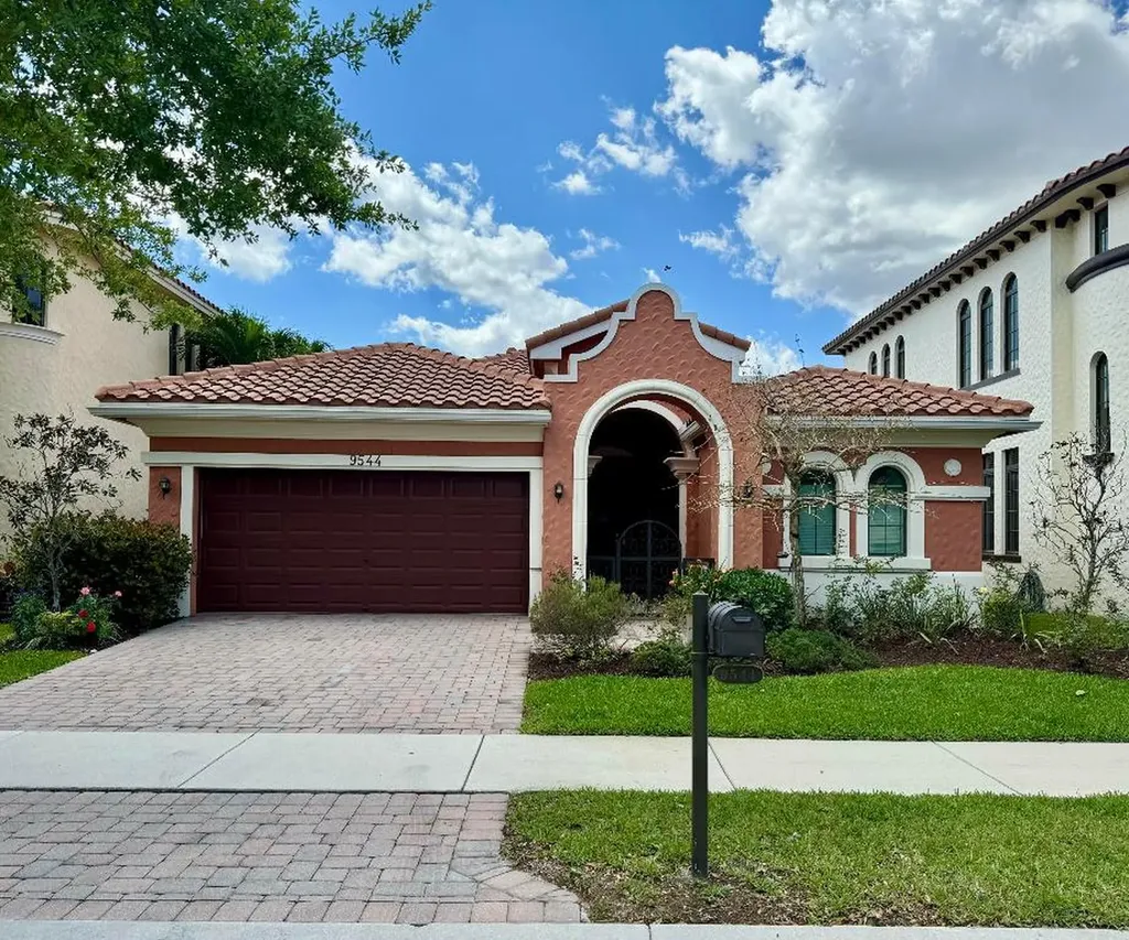 9544 Exbury Court Parkland FL 33076