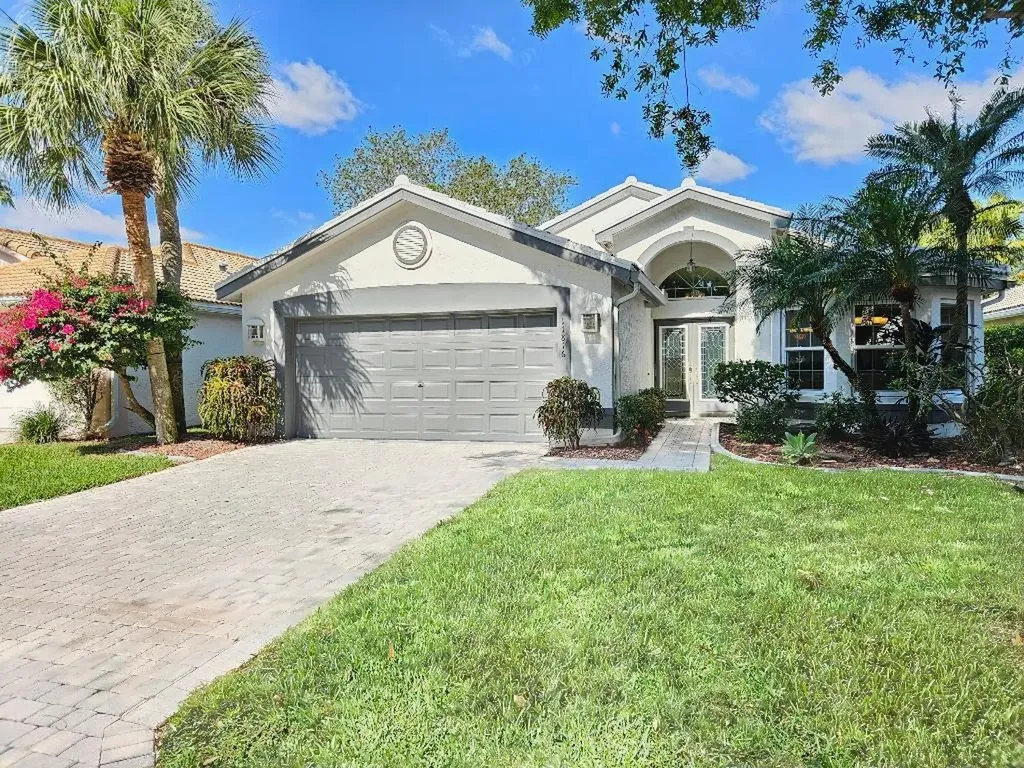 11816 Castellon Court Boynton Beach FL 33437