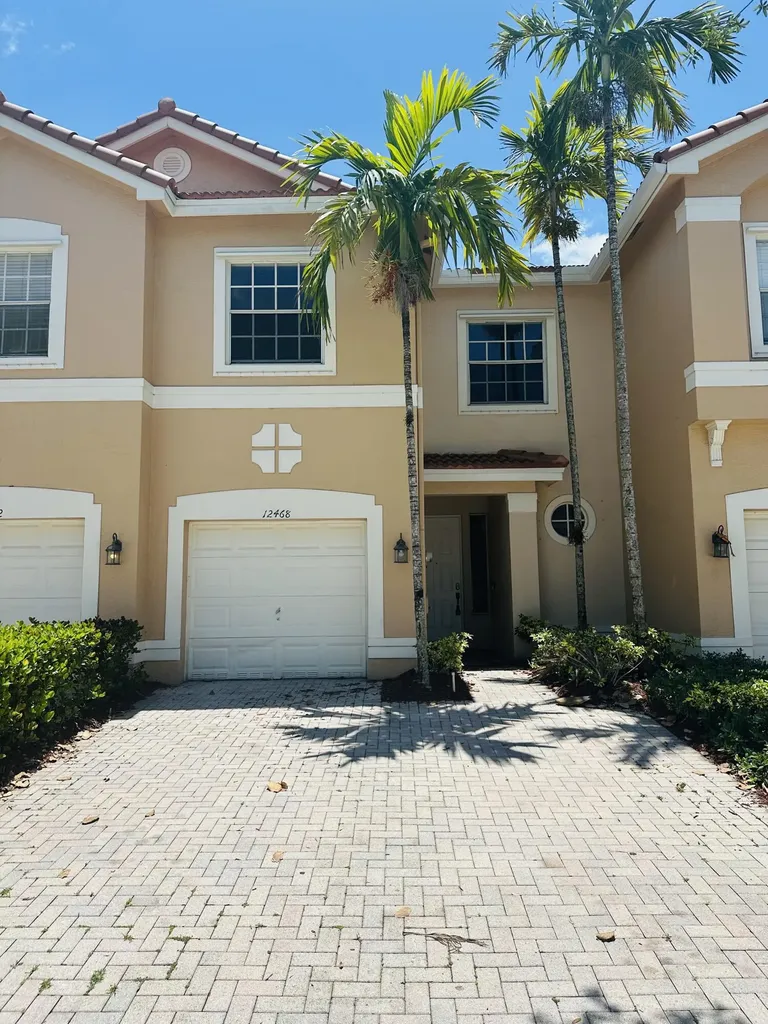 12468 SW 44th Court Miramar FL 33027