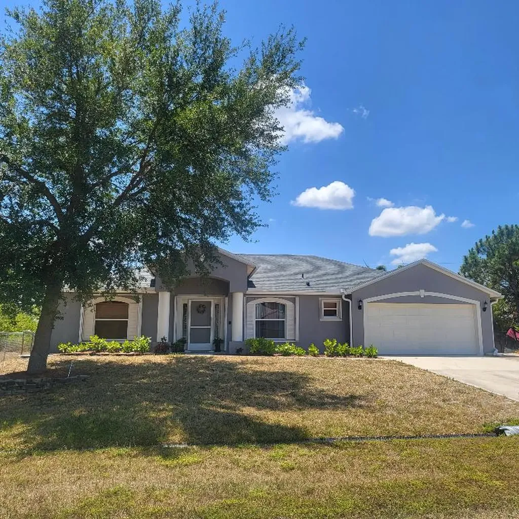 538 SW Lairo Avenue Port St Lucie FL 34953