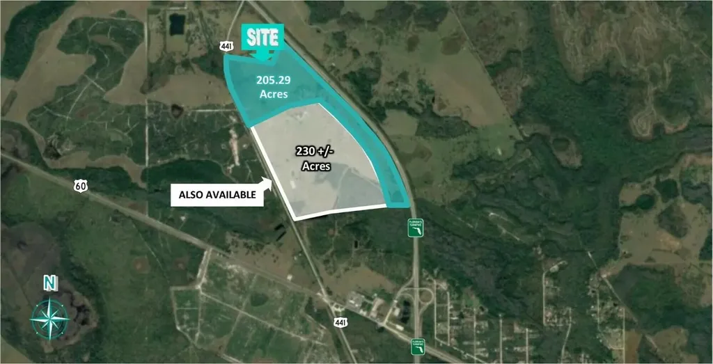 5301 S Kenansville Road Okeechobee FL 34972