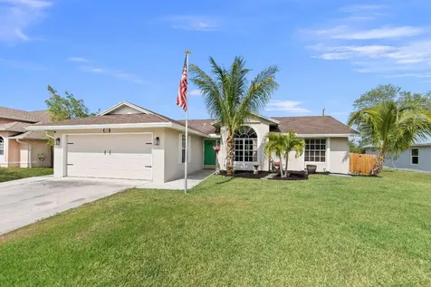 2349 SW Vale Street Port St Lucie FL 34953