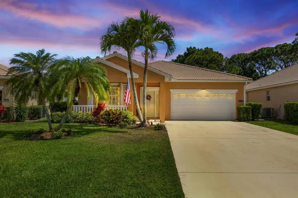203 NW Zanzibar Place Port St Lucie FL 34986
