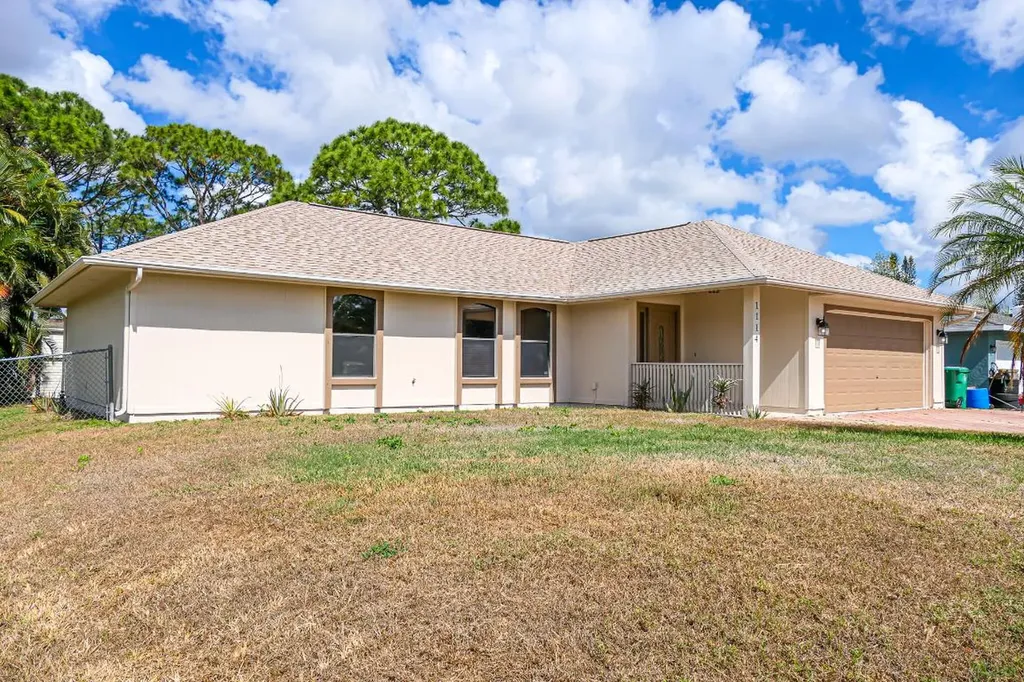 1114 SW Irving Street Port St Lucie FL 34983