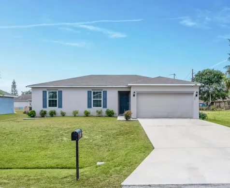 580 NW Lincoln Avenue Port St Lucie FL 34983
