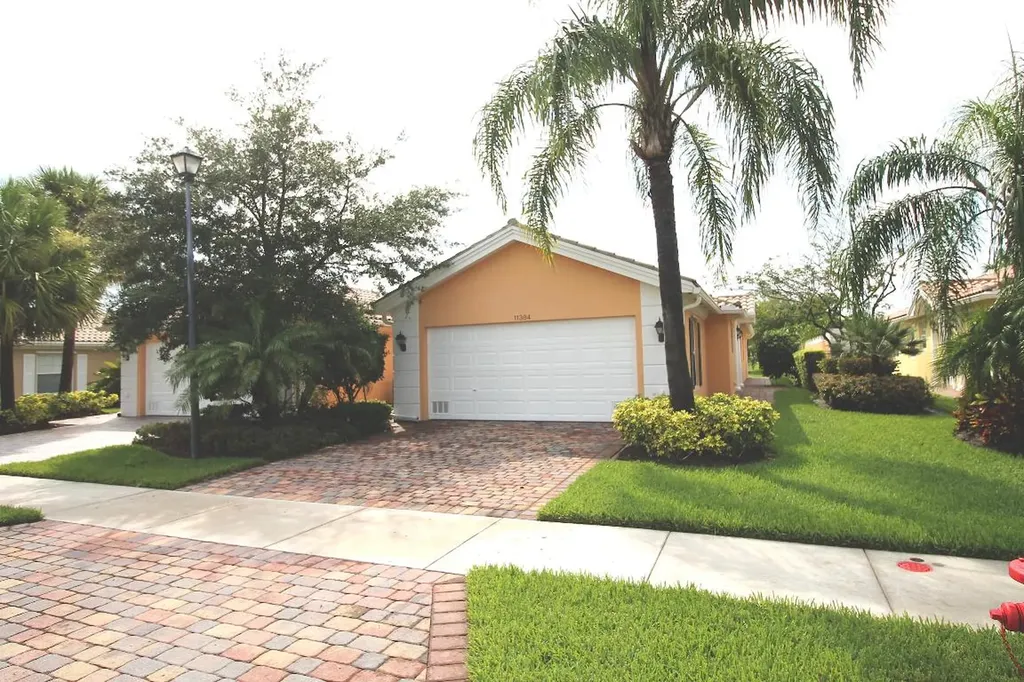 11384 SW Pembroke Drive Port St Lucie FL 34987