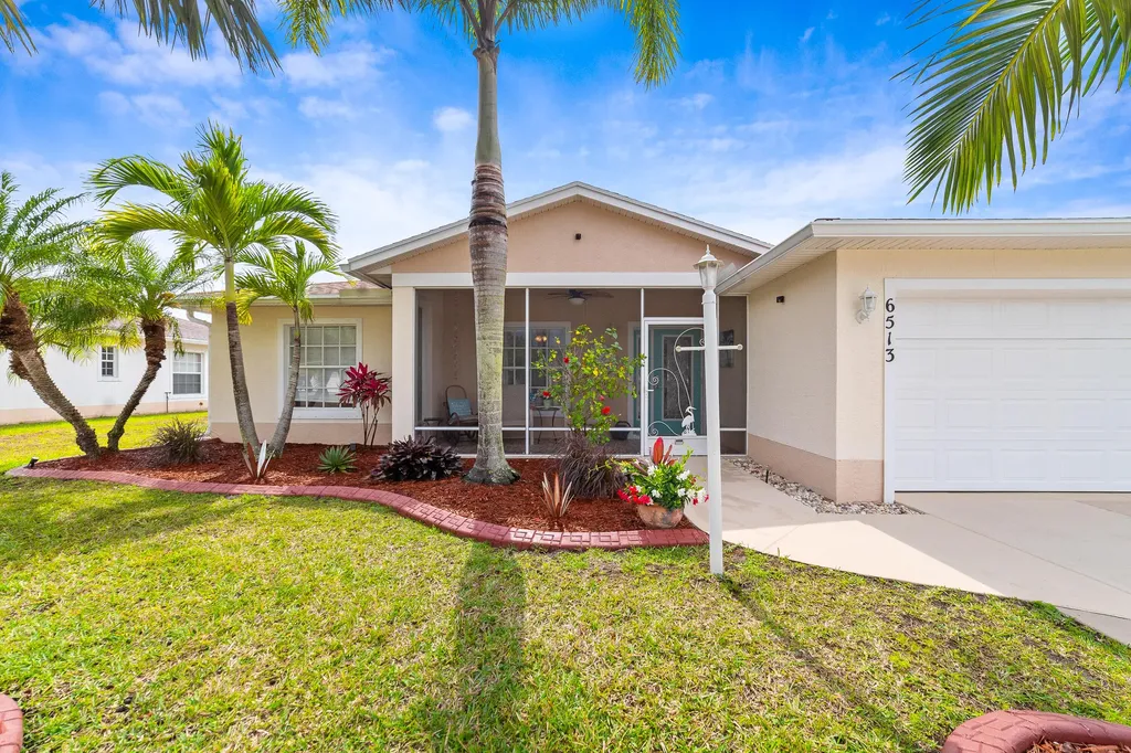6513 Las Palmas Way Port St Lucie FL 34952