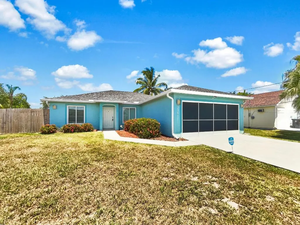 2261 SW Culpepper Avenue Port St Lucie FL 34953