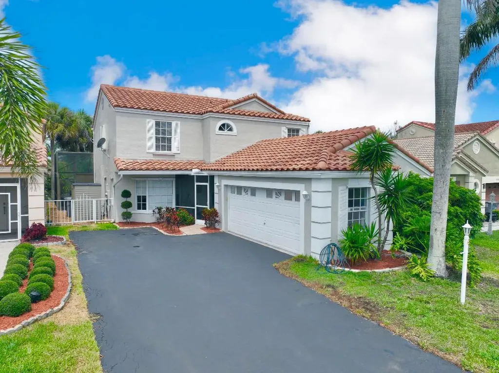 21431 Sawmill Court Boca Raton FL 33498