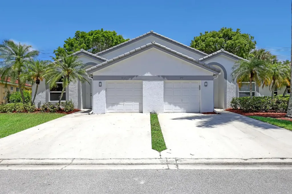 6585 Marissa Circle Lake Worth FL 33467