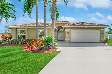 6055 Indian Forest Circle Lake Worth FL 33463