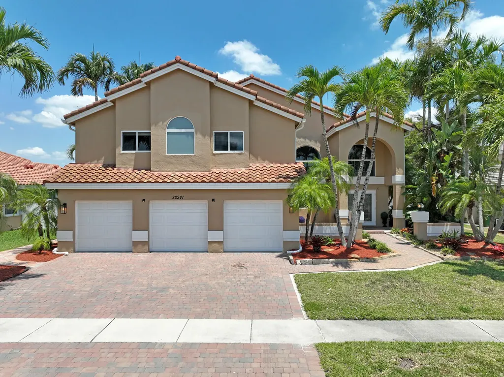 20241 NW 10th Street Pembroke Pines FL 33029