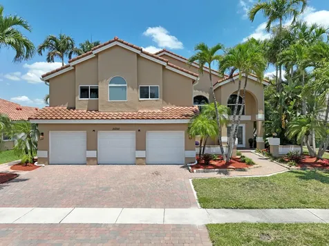 20241 NW 10th Street Pembroke Pines FL 33029